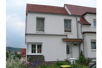 Deutschland Privát Erfurt, Exterieur Deutschland Privát Erfurt, Exterieur